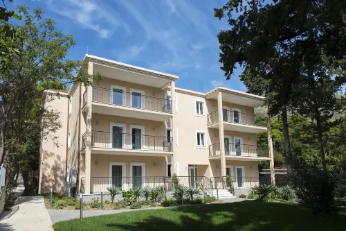 Maistra Select Srebreno Villas Hotels in Mlini
