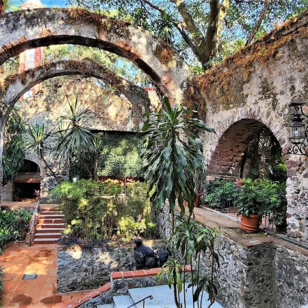 Hotel & Spa Hacienda de Cortés