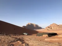 Friend Wadi Rum Hotel a Wadi Rum