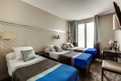Hotel d'Amiens