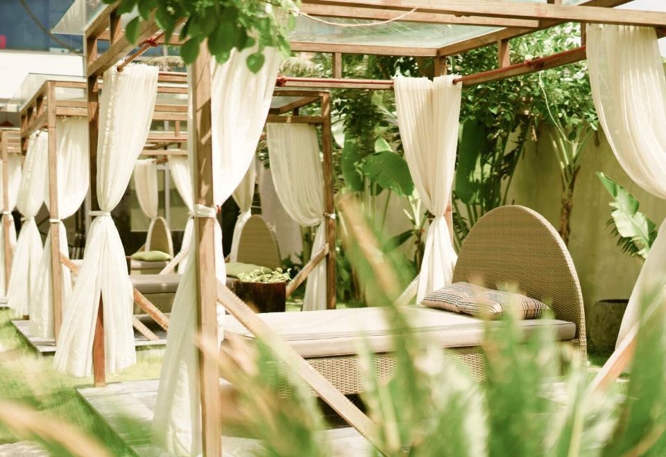 The Palmy Phu Quoc Resort and SpaOver view