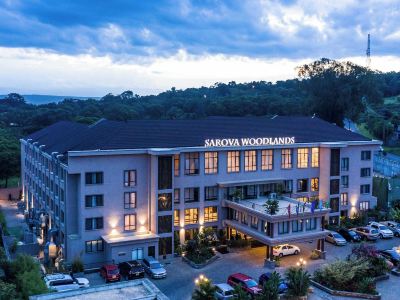 Sarova Woodlands Hotel and Spa, Nakuru
