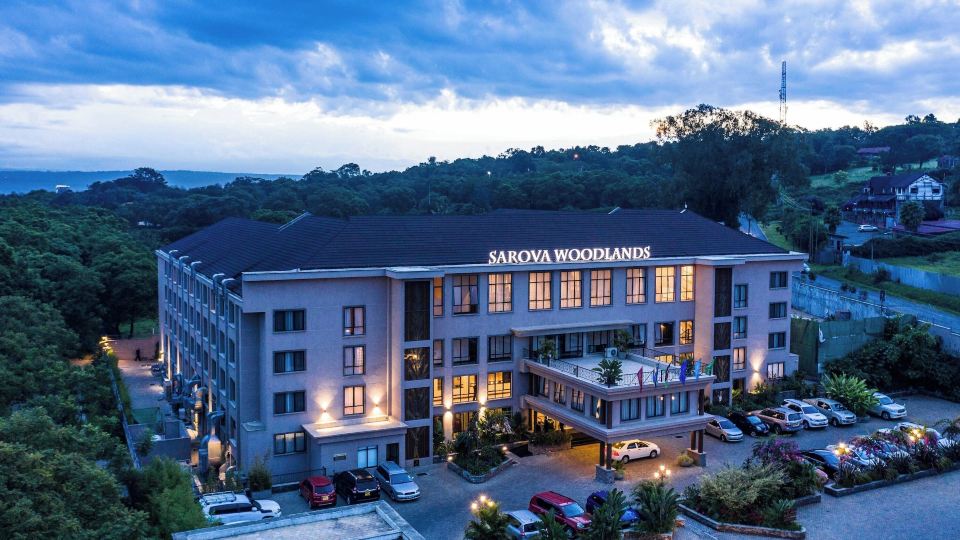 Sarova Woodlands Hotel and Spa, Nakuru