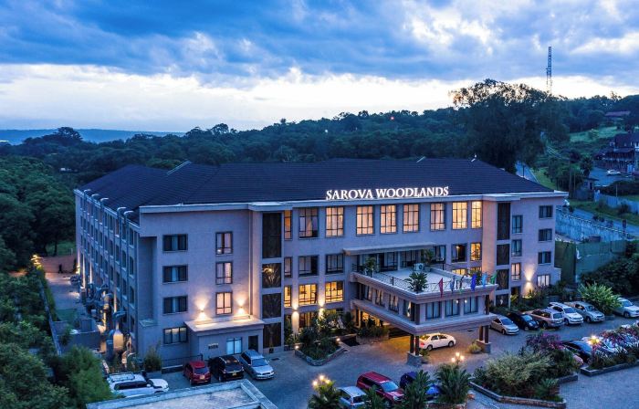 Sarova Woodlands Hotel and Spa, Nakuru