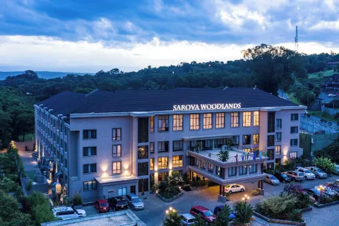 Sarova Woodlands Hotel and Spa