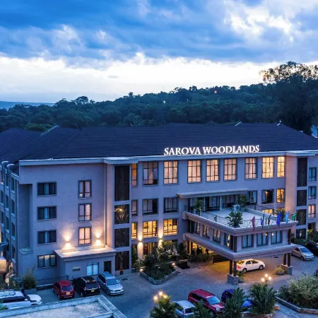 Sarova Woodlands Hotel and Spa, Nakuru