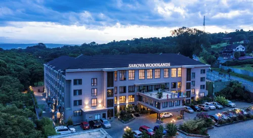 Sarova Woodlands Hotel and Spa Hotels in Nakuru