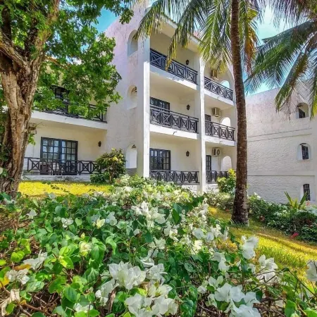 Diani Sea Resort - All Inclusive