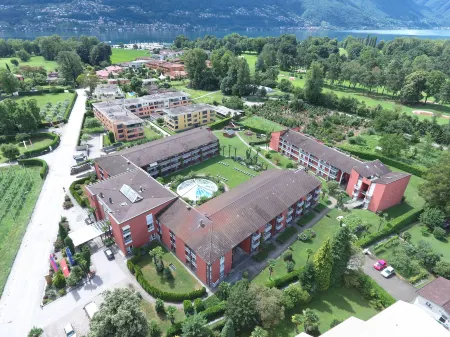 Hapimag Resort Ascona Отели в г. Аскона