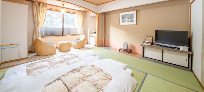 Bergtour Marukita Hoteles en Hakuba