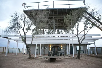 Breakaway Views 374 Alp ST Hotels in Coober Pedy