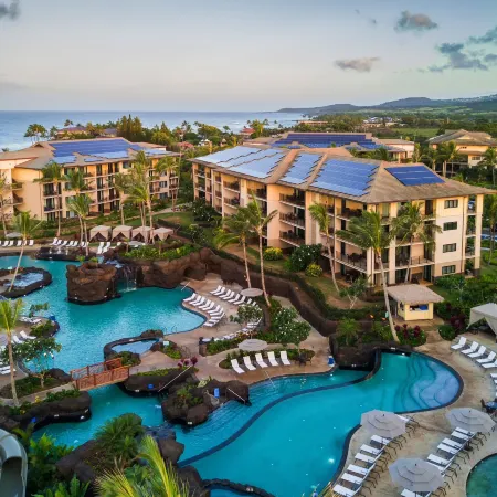 Koloa Landing Resort at Poipu, Autograph Collection
