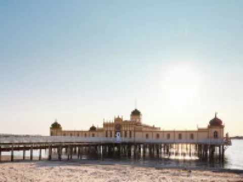 Apelviken Lägenhetshotell Hotels in Varberg