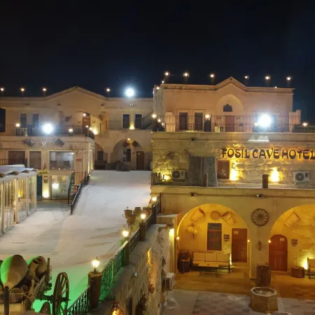 Fosil Cave Hotel