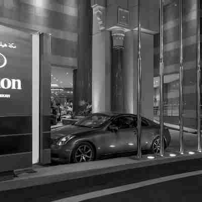 Hilton Suites Jabal Omar Makkah Hotel Exterior