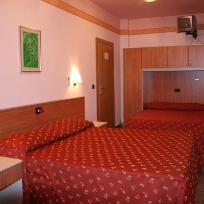Hotel Delle Rose Hotels near San Giuliano