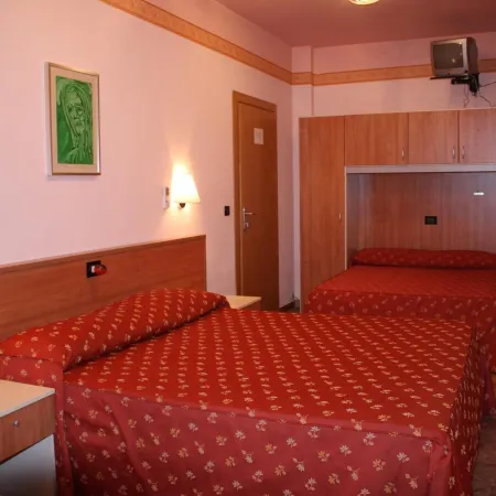 Hotel Delle Rose