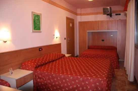 Hotel Delle Rose Hotels near San Giuliano