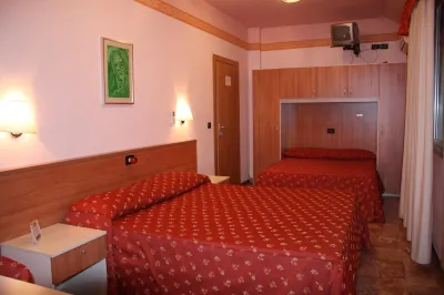 Hotel Delle Rose Отели в г. 