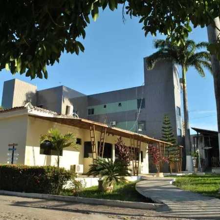 Pousada Lagoa Seca