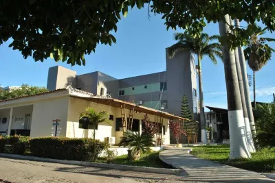 Pousada Lagoa Seca Hotels in Жуазейру-ду-Норти