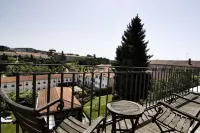 โรงแรม Virxe da Cerca โดย Pousadas de Compostela - วิว