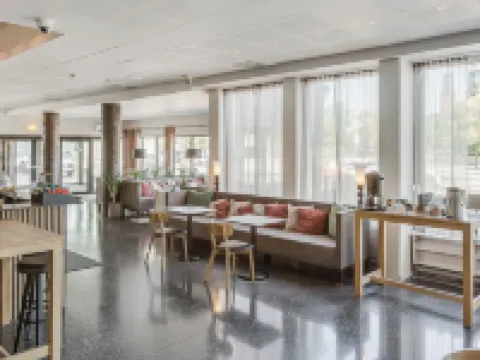 Comfort Hotel Eskilstuna โรงแรมในเอสกิลสตูนา