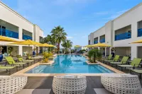Morgans Cliff - piscina