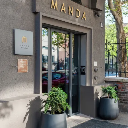 Manda Heritage Hotel
