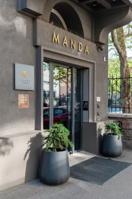 Manda Heritage Hotel Hotels in Zagreb