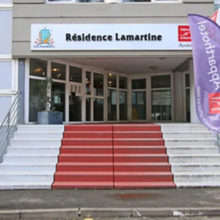 Séjours & Affaires Poitiers Lamartine