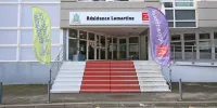 세주르 & 어페어스 포이티어 라마틴 Baptistère St-Jean 주변 호텔