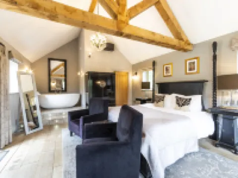 Eagle Mill Luxury Rooms Hotels in Huntingdon