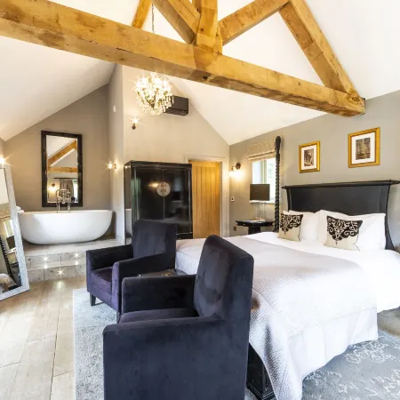 Eagle Mill Luxury Rooms