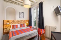 Hôtel Claret Bercy - Afhentnings-/afleveringstjenester