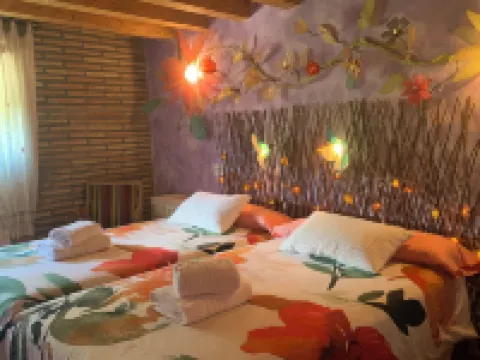 Casa El Pelaire Hotels in 