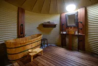 Truffle Lodge Glamping