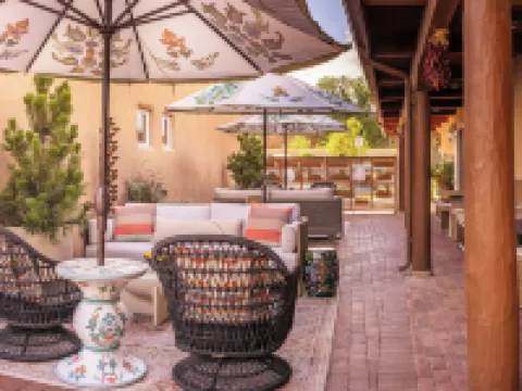Piñon Court by la Fonda Hotels in Santa Fe