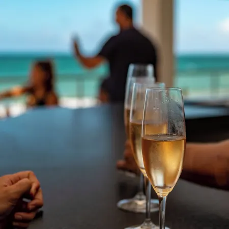 The Tryst Beachfront Hotel