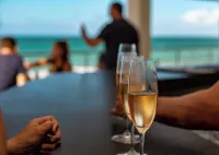 The Tryst Beachfront Hotel Hôtels à : Condado
