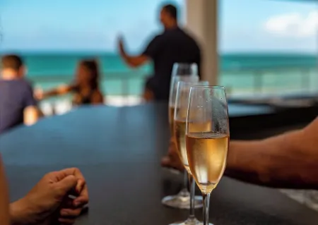 The Tryst Beachfront Hotel