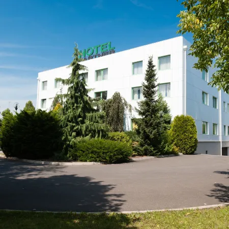 Hotel Partner Отели рядом с достопримечательностью «Бялолека»