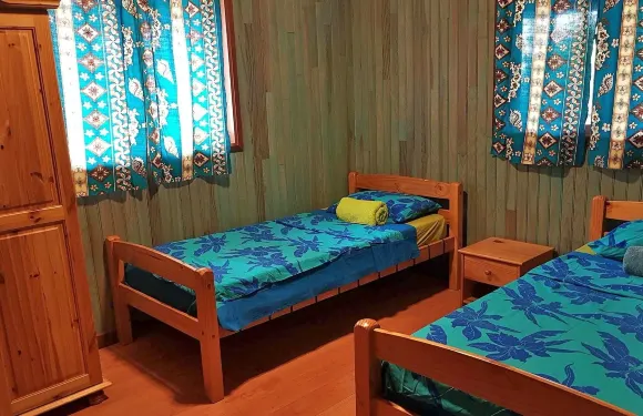 莫雷阿沖浪旅館