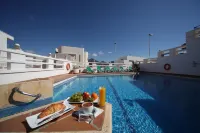 Apartahotel Vistamar San José Hotels in Nijar