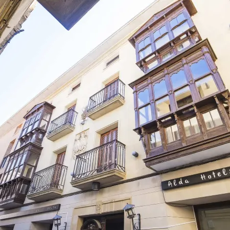 Hotel Alda Castillo de Olite