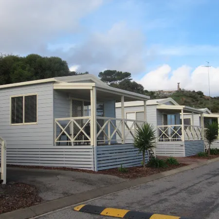 Brighton Beachfront Holiday Park Adelaide