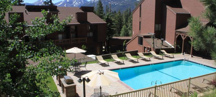 Mammoth Ski & Racquet Club Hotels in Mono County