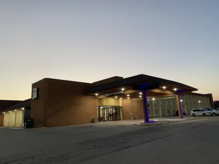 Travelodge by Wyndham Odessa