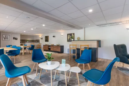 Residence Croma Отели в г. Йзёр-Сюр-Крёз