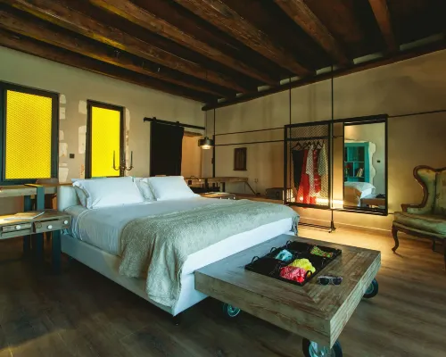 Domus Fresco，Domus Elegance Collection 的成員 幹尼亞住宿飯店